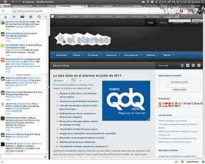 Echofon, Twitter en Firefox, para incodicionales
